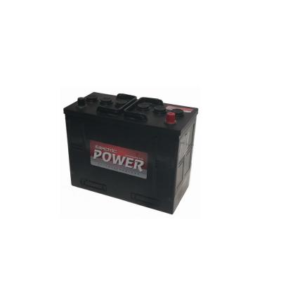 Electric Power 111625241110 akkumulátor, 12V 125Ah 750A J+ Japán, JCB árak, vásárlás
