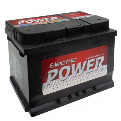 Electric Power 131555775110 akkumulátor, 12V 55Ah 450A J+ EU, alacsony árak, vásárlás