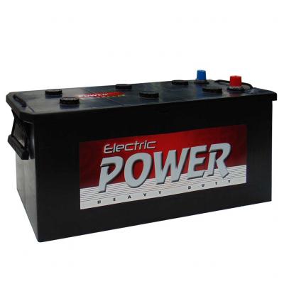 Electric Power 131655406110 teherautó-akkumulátor, 12V 155Ah 900A B+ árak, vásárlás