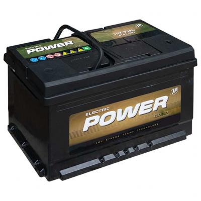 Electric Power Premium Gold  SFT 161592765110 akkumulátor, 12V 92Ah 810A J+ EU, magas