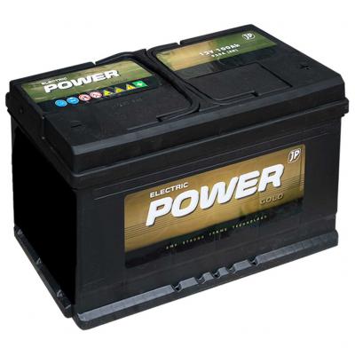 Electric Power Premium Gold  SFT 161600765110 akkumulátor, 12V 100Ah 920A J+ EU, magas