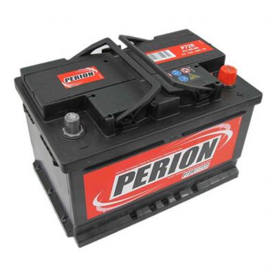 Perion 5724090687482 akkumulátor, 12V 72Ah 680A J+ EU, alacsony