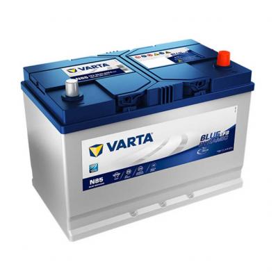 Varta Blue Dynamic EFB N85 585501080D842 akkumulátor, 12V 85Ah 800A J+, japán