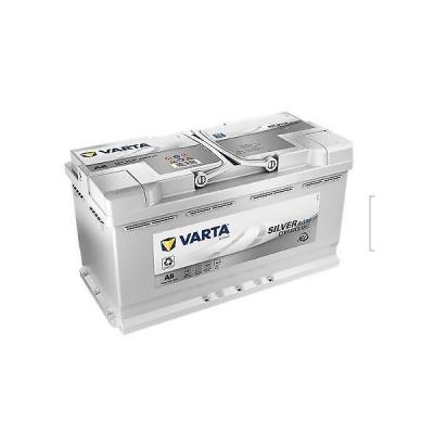 Varta Silver Dynamic AGM A5 595901085J382 akkumulátor, 12V 95Ah 850A J+ EU, magas árak, vásárlás