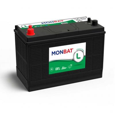 Monbat Leisure 600101073 SMF munkaakkumulátor, 12V 100Ah 730A B+ japán, gondozásmentes árak, vásárlás