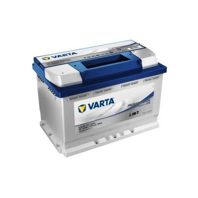 Varta Professional Dual Purpose EFB akkumulátor 12V 70Ah 760A J+ EU, magas árak, vásárlás