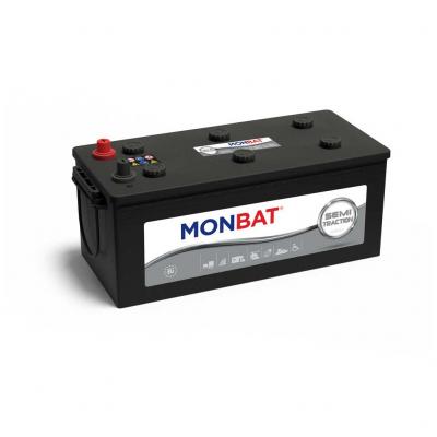 Monbat Semi Traction 96801 munkaakkumulátor, 12V 230Ah EU B+, gondozásmentes árak, vásárlás