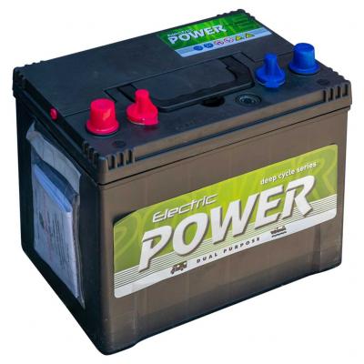 Electric Power (Enex) I-XDC24MF munkaakkumulátor, napelem (szolár) akkumulátor, 12V 80Ah 660A B+ árak, vásárlás
