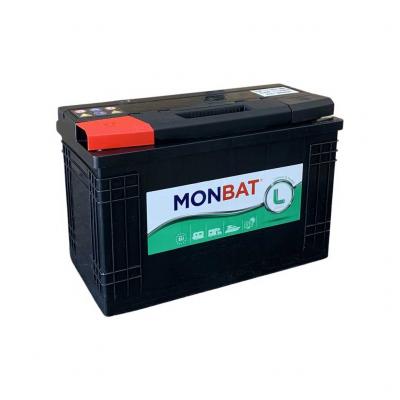 Monbat ML115B Leisure SMF munkaakkumulátor, 12V 115Ah EU B+, gondozásmentes árak, vásárlás