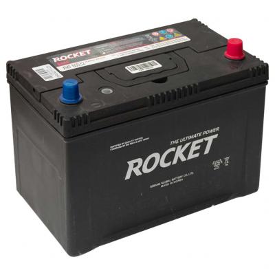 Rocket XMF 60032 akkumulátor, 12V 100Ah 780A J+, japán
